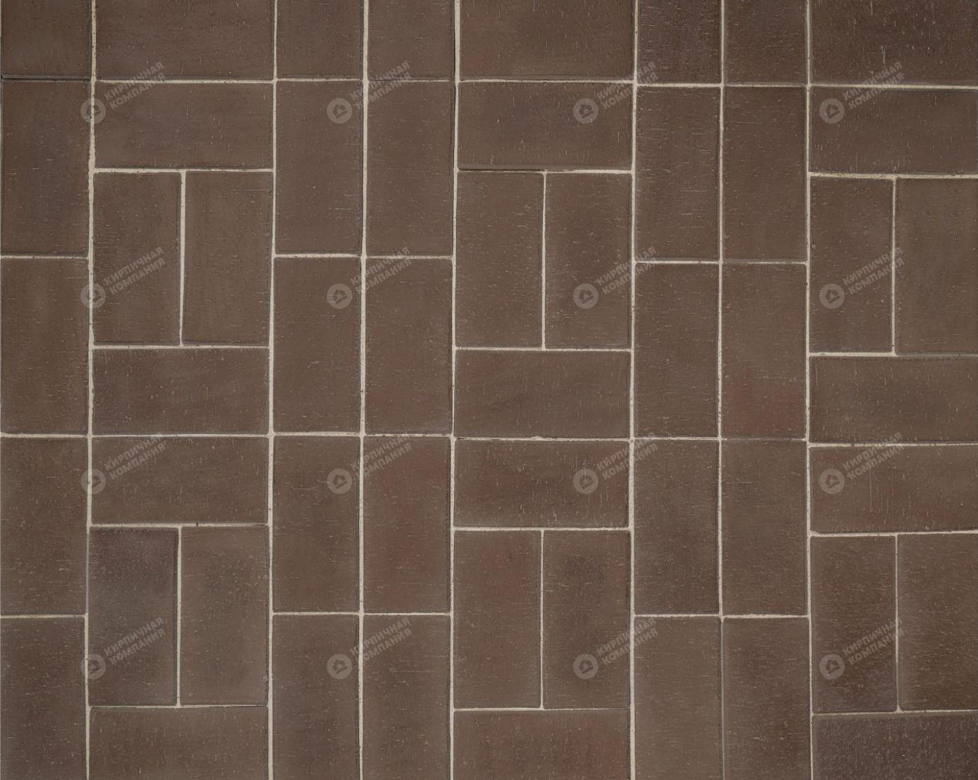 Клинкер тротуарный "Мюнхен" классик 0,51 NF