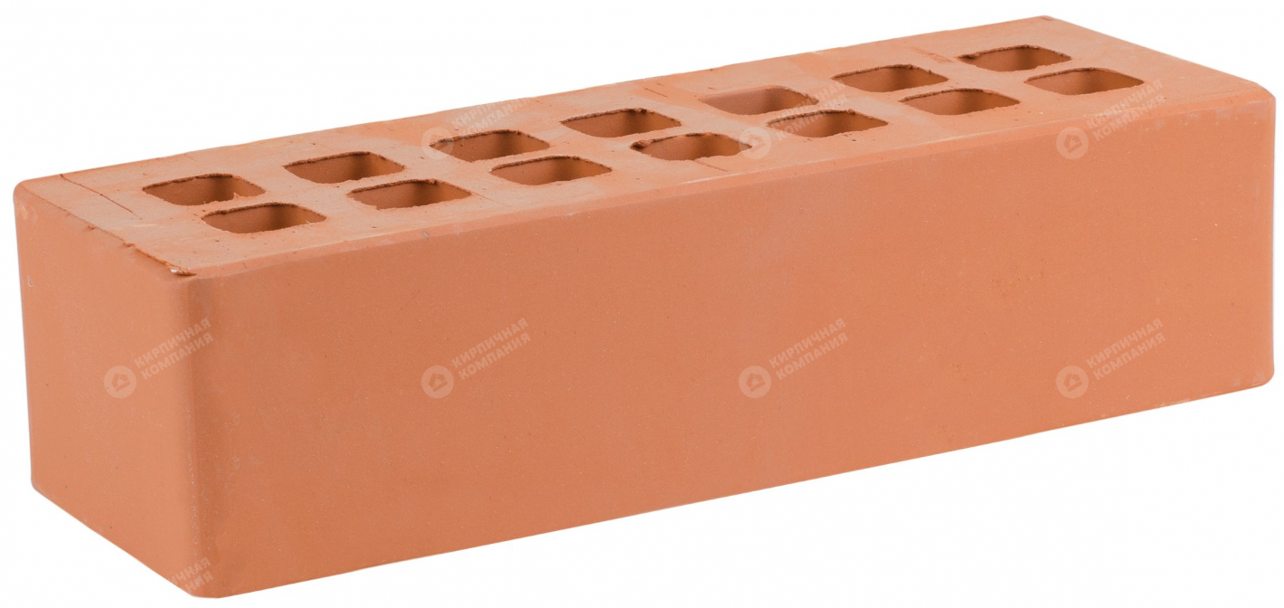 Красный 0,7НФ пустотелый