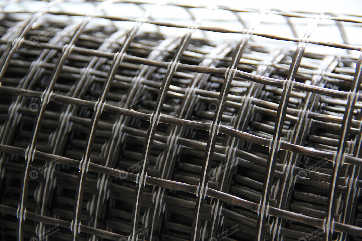 Базальтовая сетка Гридекс 