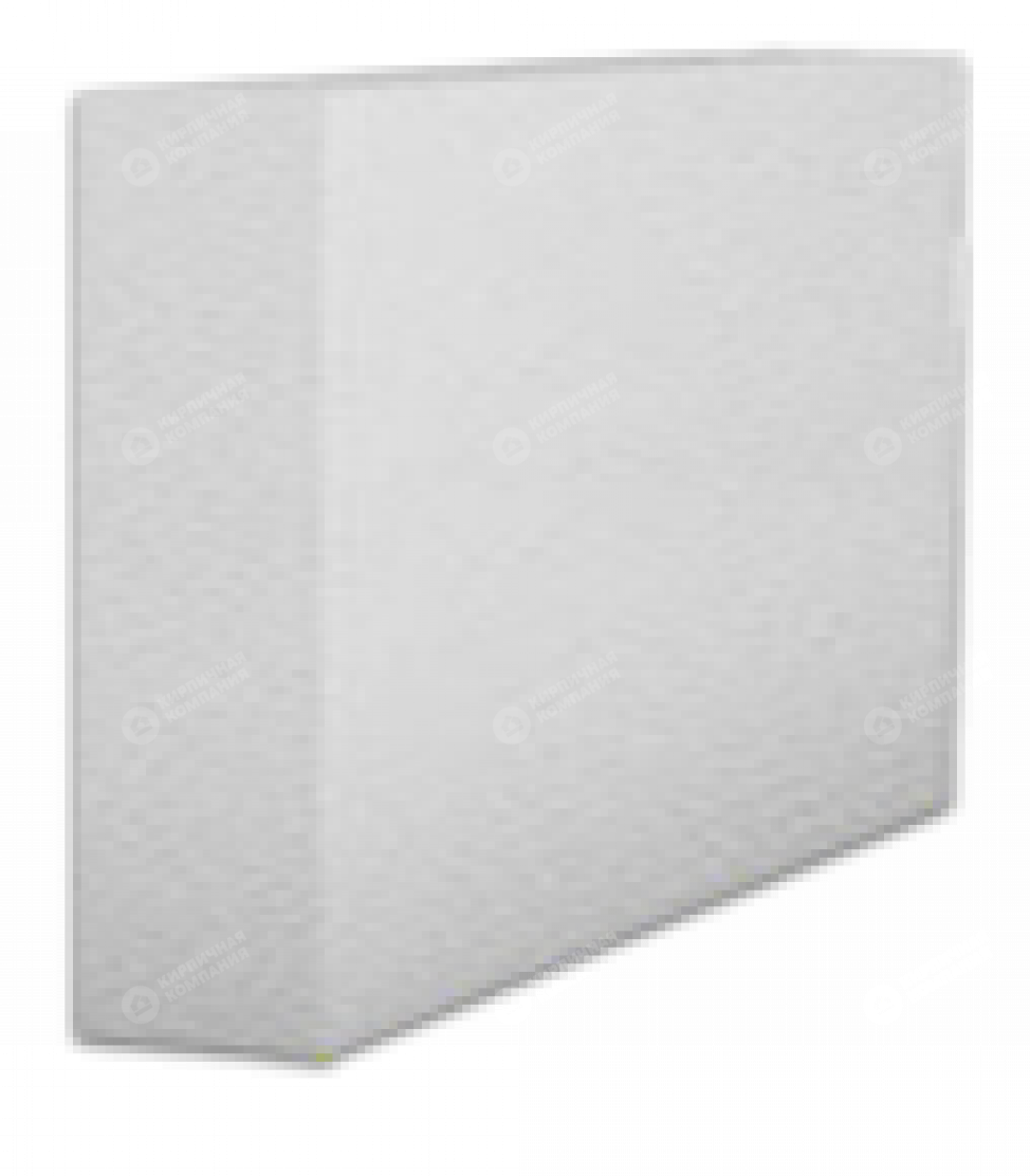 Блок газобетон UNIBLOCK D500 600*400*100