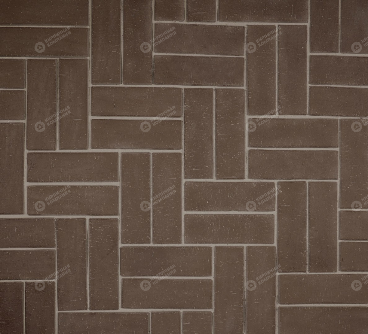 Клинкер тротуарный "Мюнхен" лонг