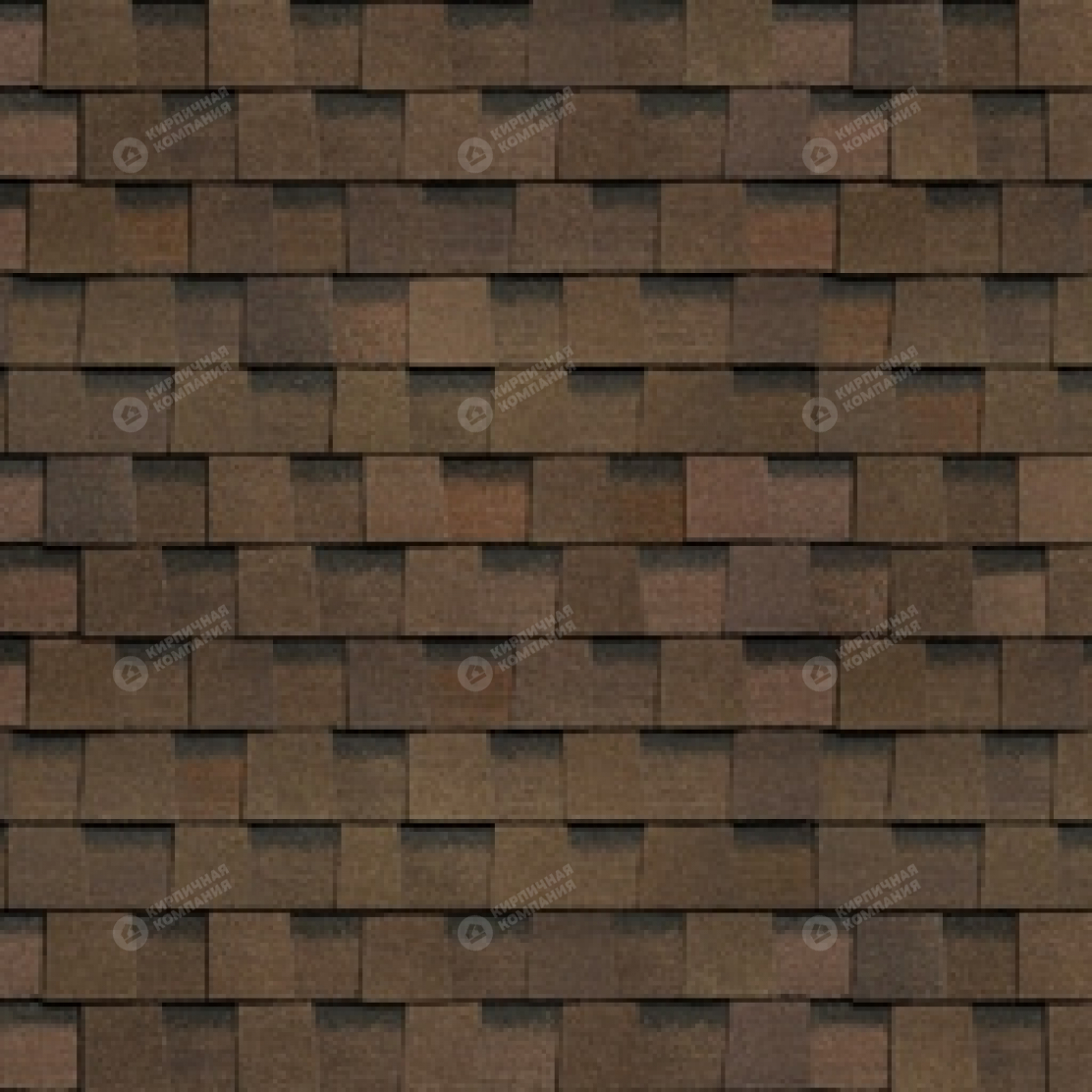 Гибкая черепица Шинглас серия Кантри цвет Алабама