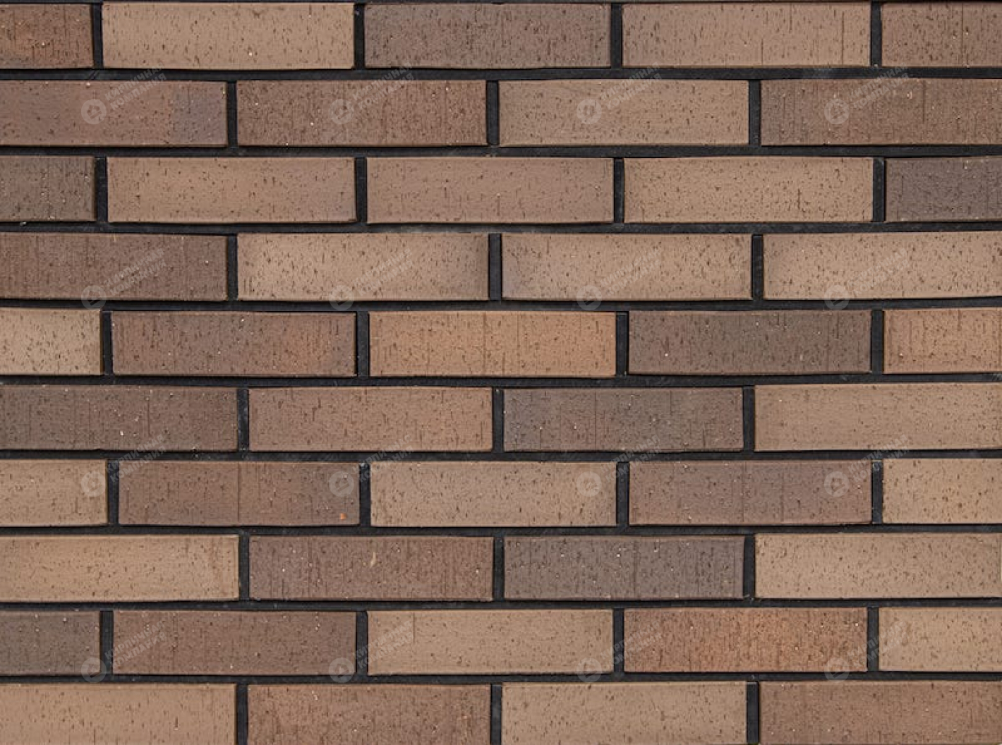 КОРИЧНЕВЫЙ КАРЕ 1НФ пустотелый