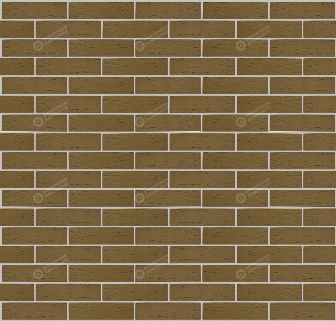 Плитка фасадная керамическая Керма Терракот рустик