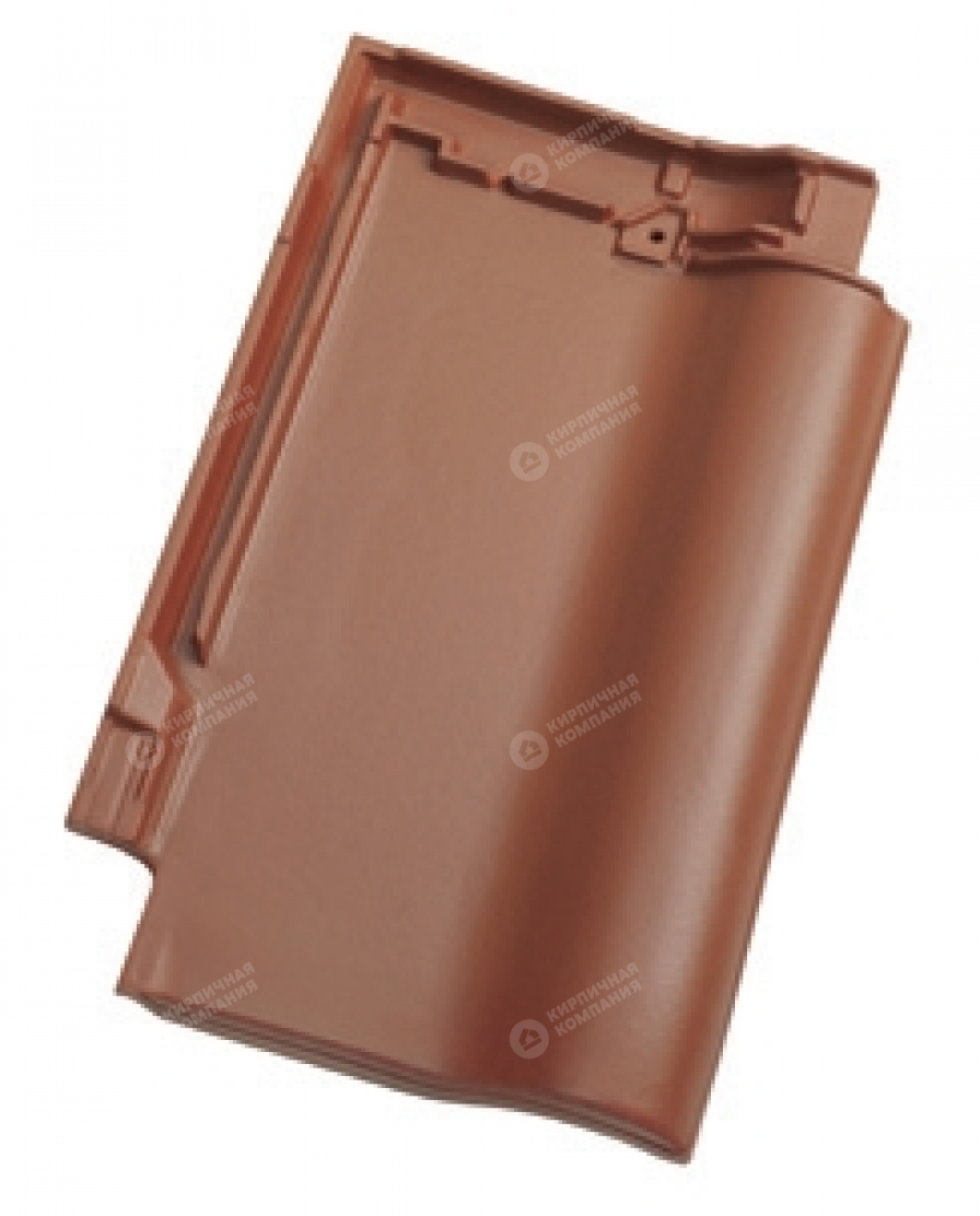 Керамическая черепица Alegra 12 Noble Red