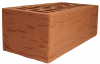 Красный Кора дуба 1,4НФ пустотелый