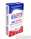 Цветная кладочная смесь Promix CKS 512 белая