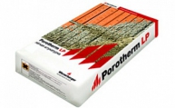 Легкая штукатурка Porotherm LP