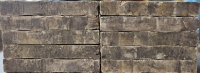 Кирпич ручной формовки CASTLE GREY LINE PREMIUM BRICK