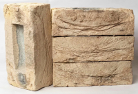 Кирпич ручной формовки АМСТЕРДАМ WDF BAKSTEEN