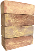 Кирпич ручной формовки АНТИЧНЫЙ WDF BAKSTEEN