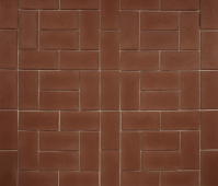 Клинкер тротуарный "Эдинбург" классик 0,51 NF
