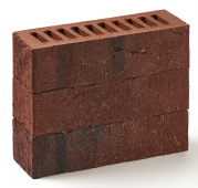 Кирпич клинкерный облицовочный Гент 0,7 НФ