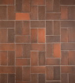 Клинкер тротуарный "Ноттингем" классик 0,51 NF