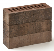 Кирпич клинкерный облицовочный Оберхоф 0,7НФ