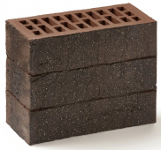 Кирпич клинкерный облицовочный пустотелый Штутгарт 1 НФ