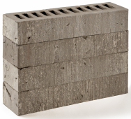 Керамический кирпич длинного формата Стокгольм (290*85*65)