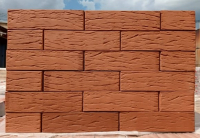 ТЕРРАКОТ СВЕТЛЫЙ РУСТИК 1НФ пустотелый