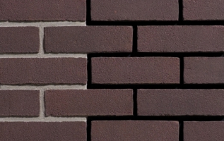 Плитка ручной формовки Aubergen Engels, 215*22*65 
