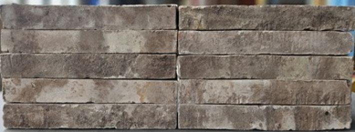 Кирпич ручной формовки ROYAL GREY LINE PREMIUM BRICK
