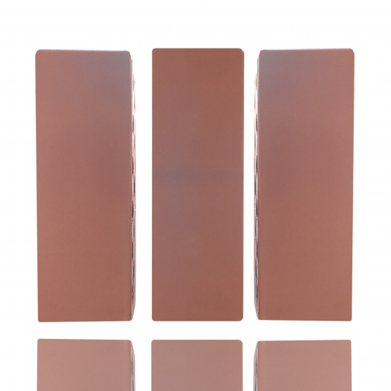 КРАСНЫЙ ГЛАДКИЙ 0,9НФ пустотелый